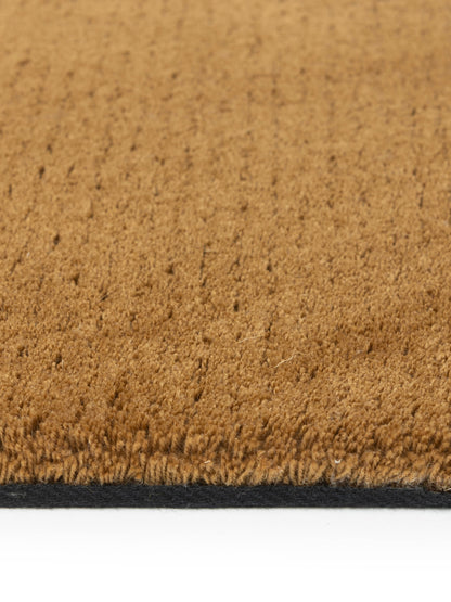 Vloerkleed MOMO Rugs Naturais Bright H/L Orange Brown