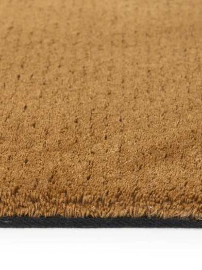 Vloerkleed MOMO Rugs Naturais Bright H/L Orange Brown