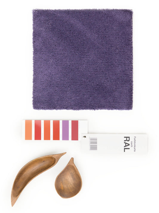Vloerkleed MOMO Rugs Naturais Purity Amethyst Mix