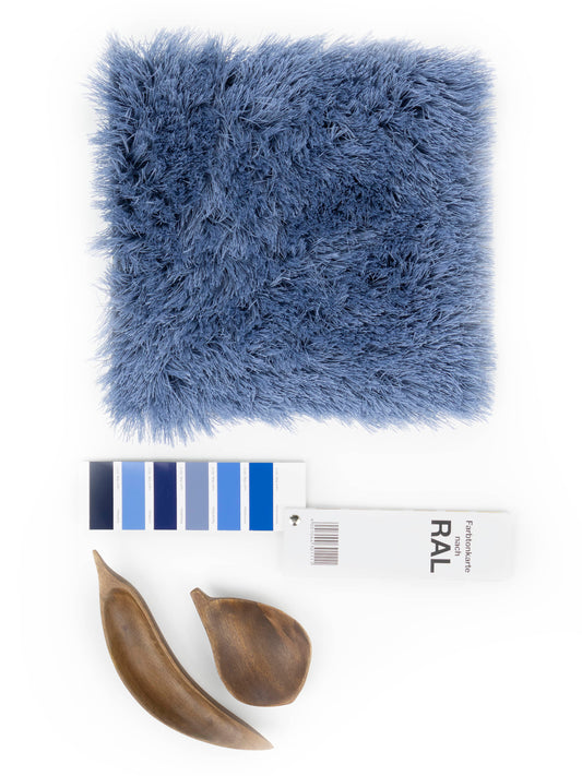 Vloerkleed MOMO Rugs Naturais Purity King Mix