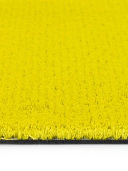 Vloerkleed MOMO Rugs Naturais Bright H/L Lemon