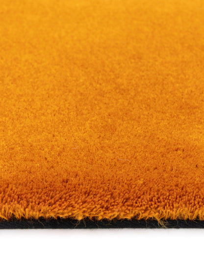 Vloerkleed MOMO Rugs Naturais Bright H/L fox orange