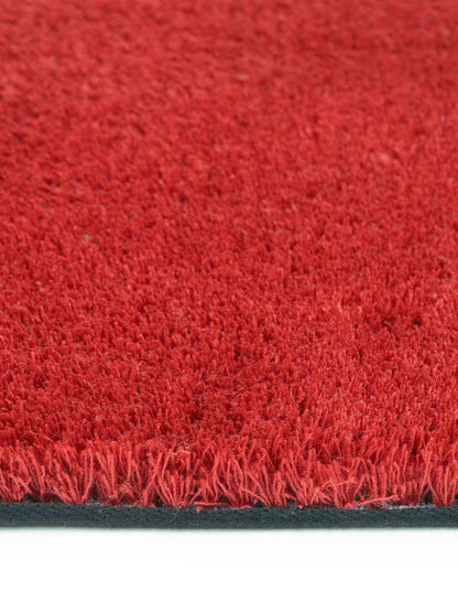 Vloerkleed MOMO Rugs Naturais Bright H/L Ruby Red