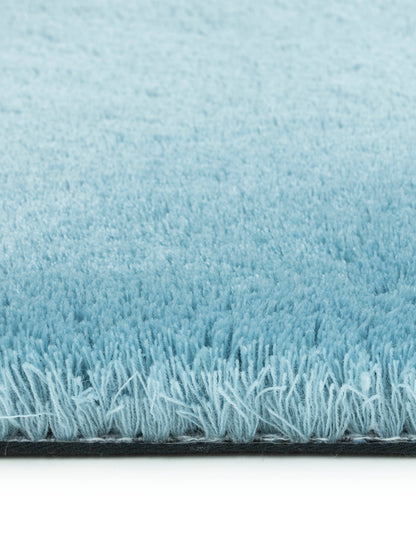 Vloerkleed MOMO Rugs Naturais Bright H/L Sky Blue