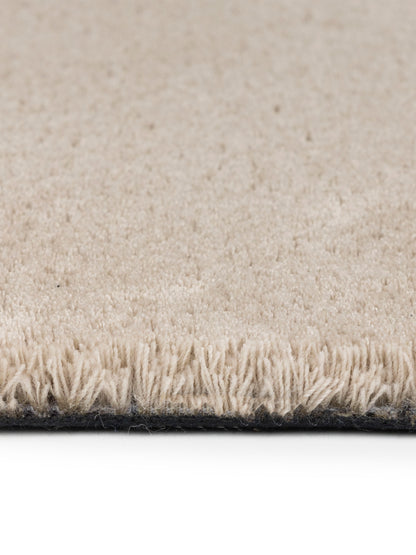 Vloerkleed MOMO Rugs Naturais Bright H/L Sandy White