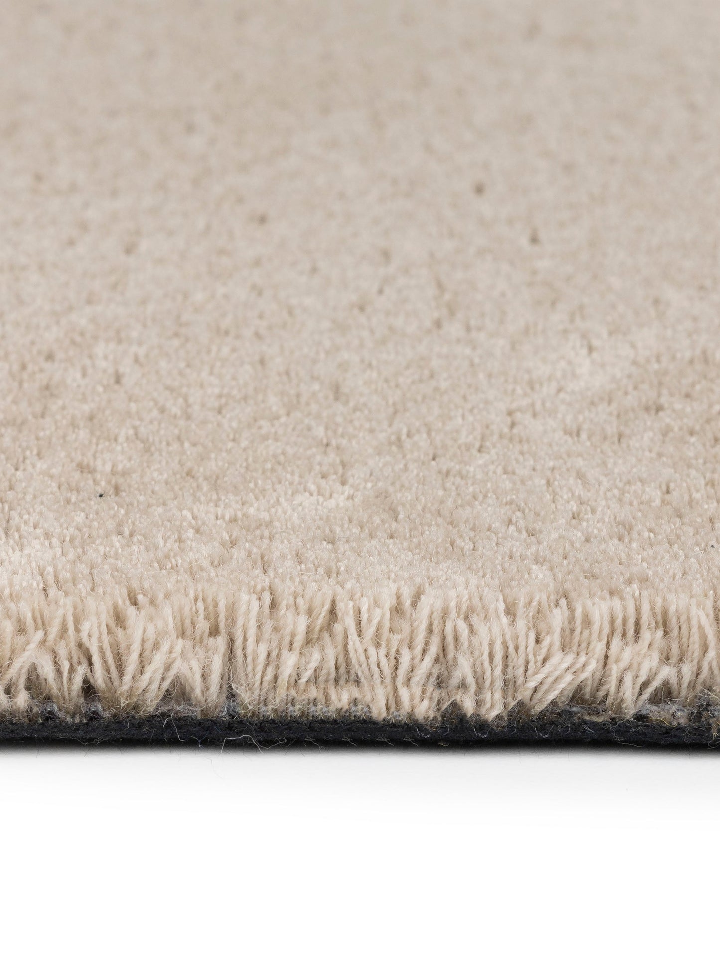 Vloerkleed MOMO Rugs Naturais Bright H/L Sandy White