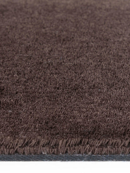 Vloerkleed MOMO Rugs Naturais Bright H/L Black Bean