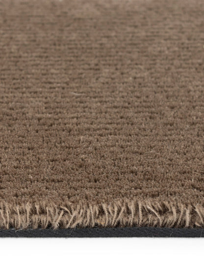 Vloerkleed MOMO Rugs Naturais Bright H/L Ash Brown