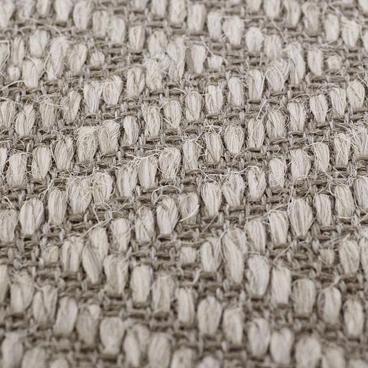 MOMO Rugs Tanzania Ivory – Handgemaakt Vloerkleed in Natuurlijke Tinten