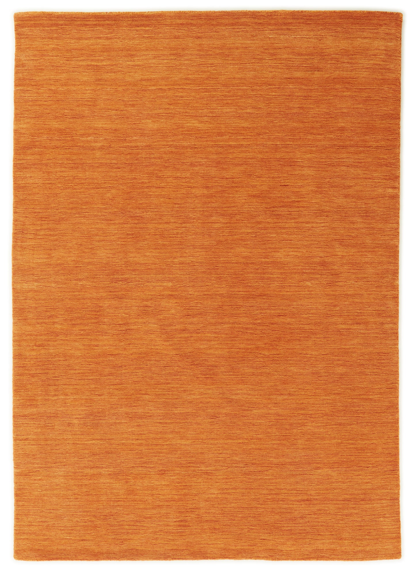 Vloerkleed MOMO Rugs Panorama Uni Orange