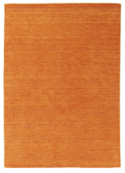 Vloerkleed MOMO Rugs Panorama Uni Orange