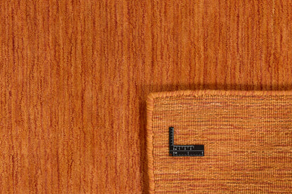 Vloerkleed MOMO Rugs Panorama Uni Orange