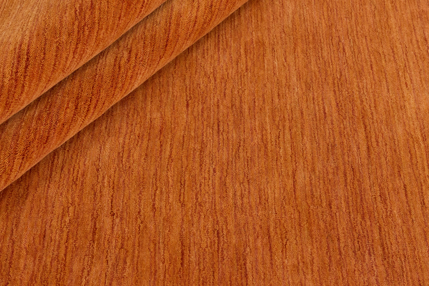 Vloerkleed MOMO Rugs Panorama Uni Orange