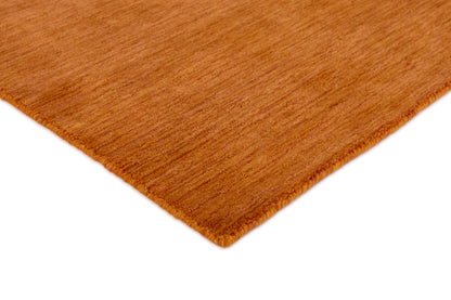 Vloerkleed MOMO Rugs Panorama Uni Orange