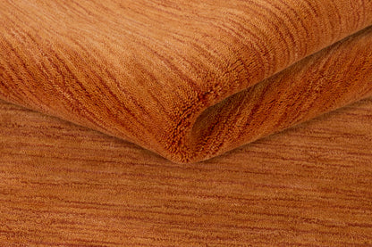 Vloerkleed MOMO Rugs Panorama Uni Orange