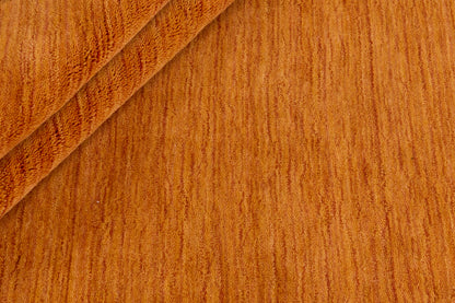Vloerkleed MOMO Rugs Panorama Uni Rond Orange