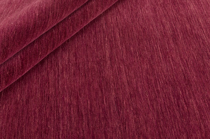 Vloerkleed MOMO Rugs Panorama Uni Maroon