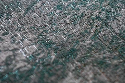 Vloerkleed Jackie And The Fish Nautilus Lichen Fossil (outlet)