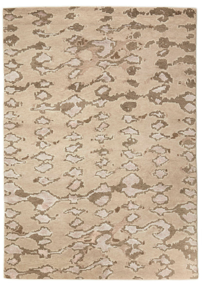 Vloerkleed MOMO Rugs New Age Diamond in the Sky Beige