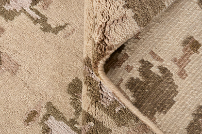 Vloerkleed MOMO Rugs New Age Diamond in the Sky Beige