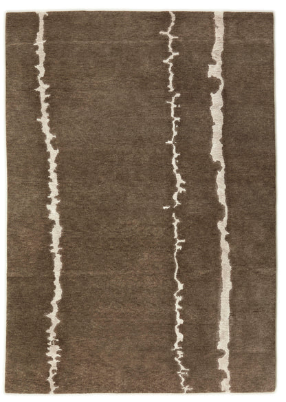 Vloerkleed MOMO Rugs New Age Path Brown