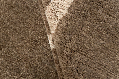 Vloerkleed MOMO Rugs New Age Path Brown