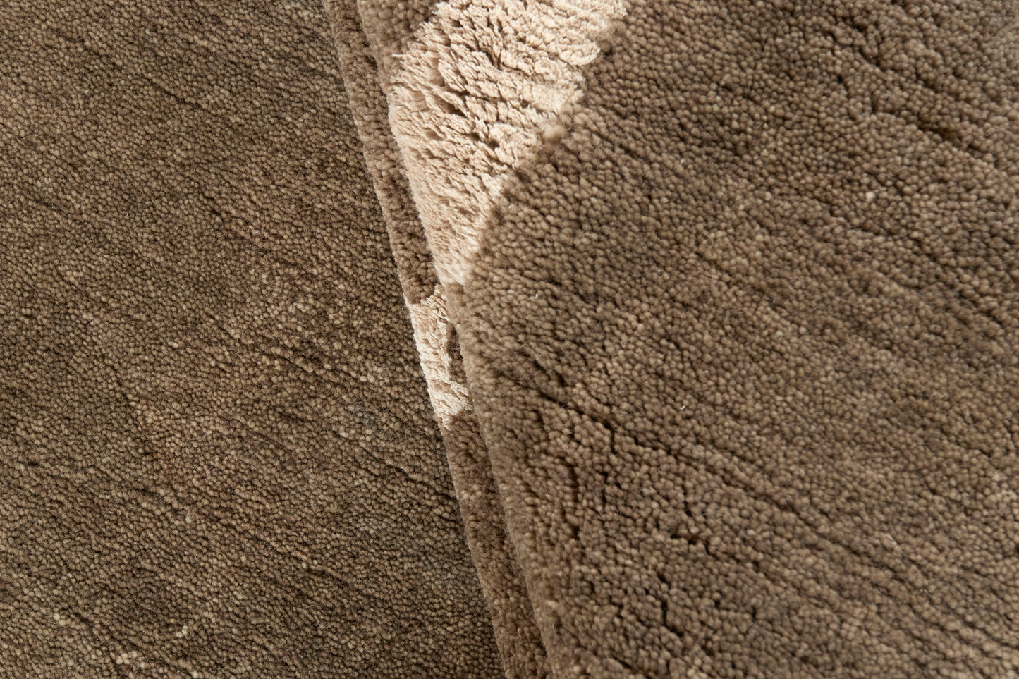Vloerkleed MOMO Rugs New Age Path Brown