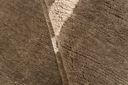 Vloerkleed MOMO Rugs New Age Path Brown