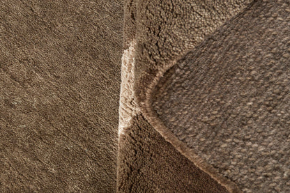 Vloerkleed MOMO Rugs New Age Path Brown