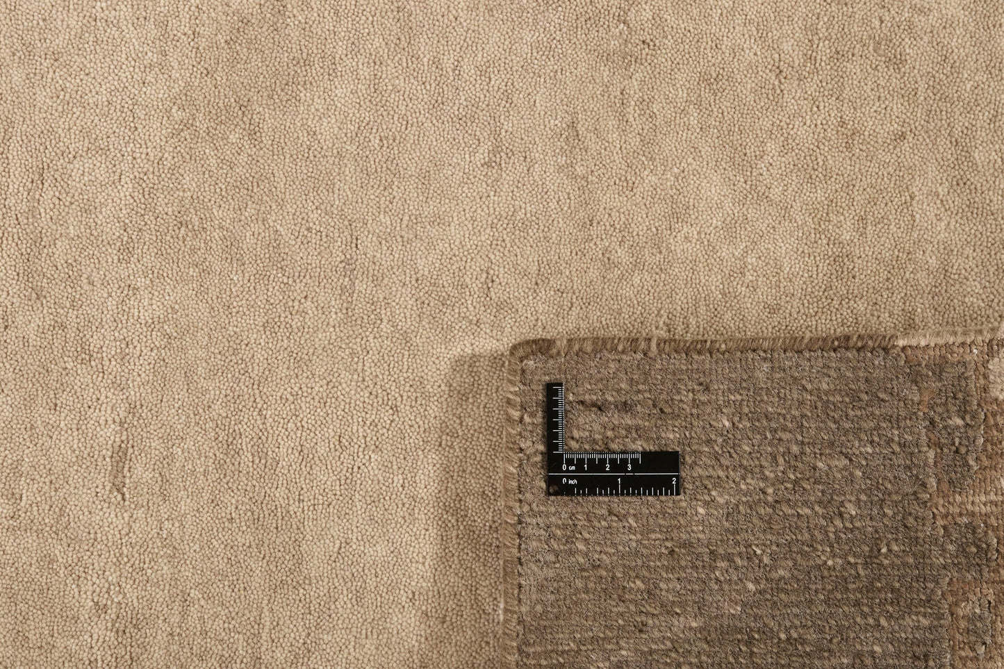Vloerkleed MOMO Rugs New Age Runway Beige