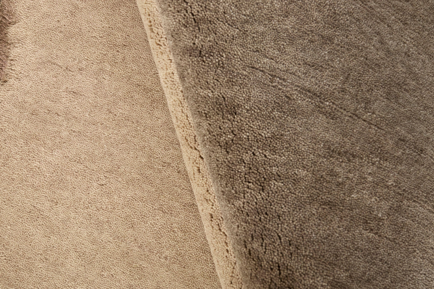 Vloerkleed MOMO Rugs New Age Runway Beige