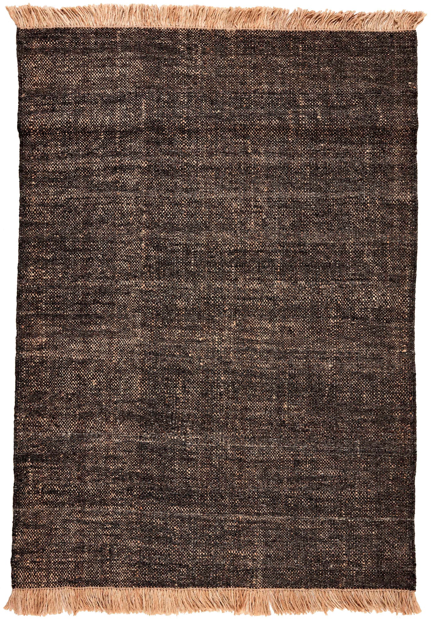 Vloerkleed MOMO Rugs Nordic Nature Black