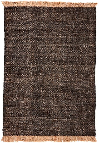 Vloerkleed MOMO Rugs Nordic Nature Black