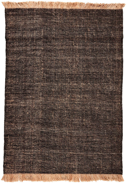 Vloerkleed MOMO Rugs Nordic Nature Black