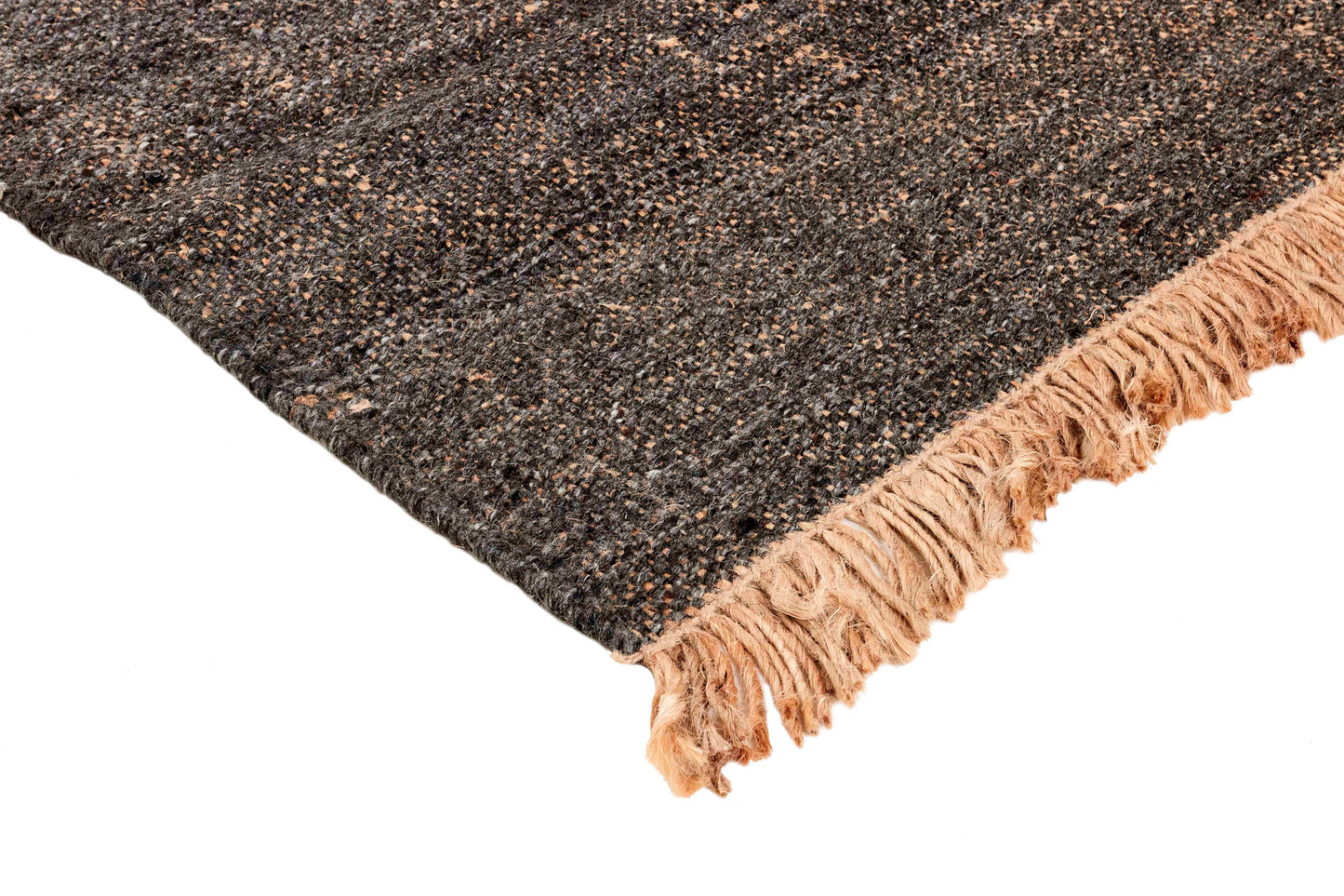 Vloerkleed MOMO Rugs Nordic Nature Black