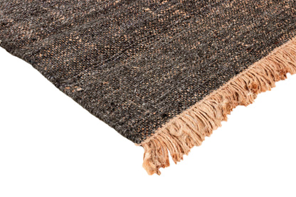 Vloerkleed MOMO Rugs Nordic Nature Black