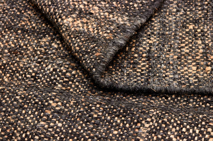 Vloerkleed MOMO Rugs Nordic Nature Black