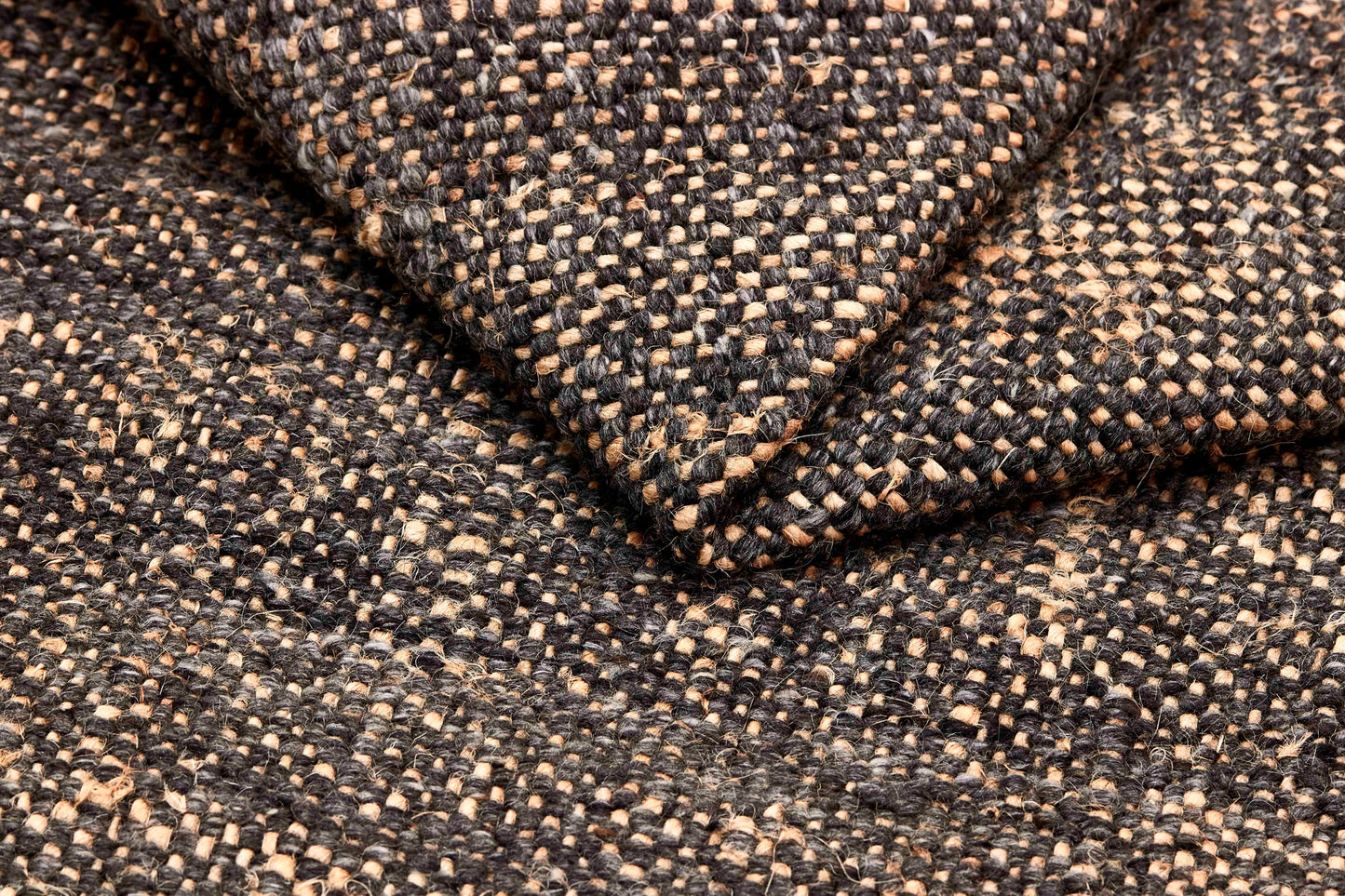 Vloerkleed MOMO Rugs Nordic Nature Black