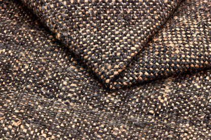 Vloerkleed MOMO Rugs Nordic Nature Black
