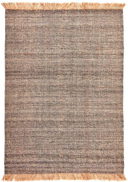 Vloerkleed MOMO Rugs Nordic Nature Dark Grey
