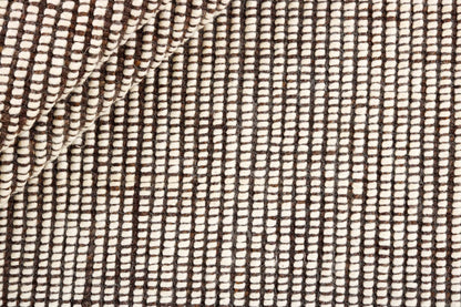 Vloerkleed MOMO Rugs Nordic Flair Brown white