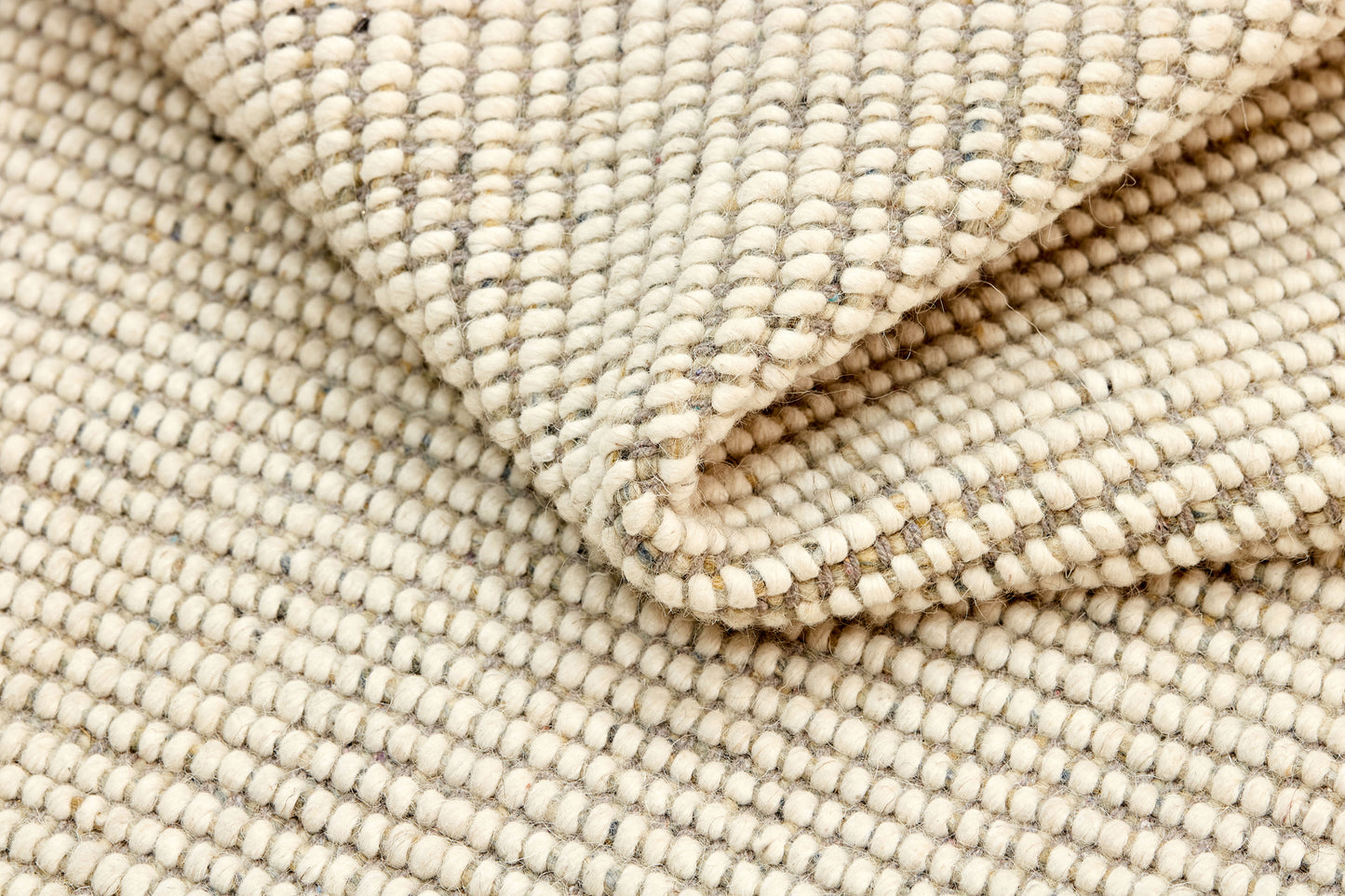 Vloerkleed MOMO Rugs Nordic Flair Grey White