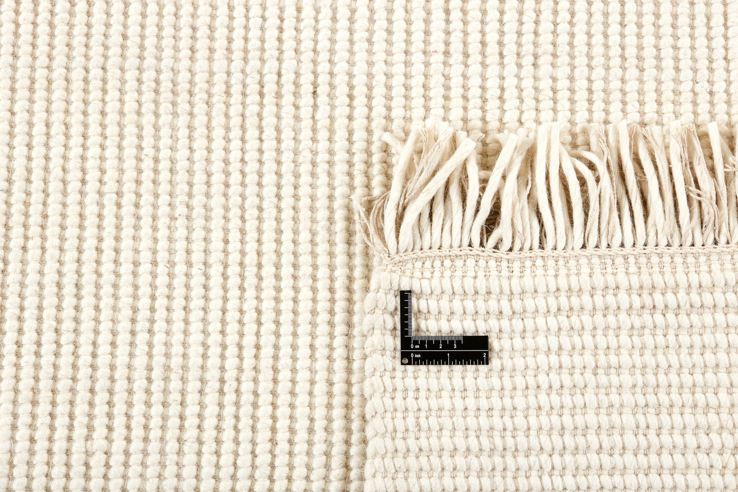 Vloerkleed MOMO Rugs Nordic Flair White