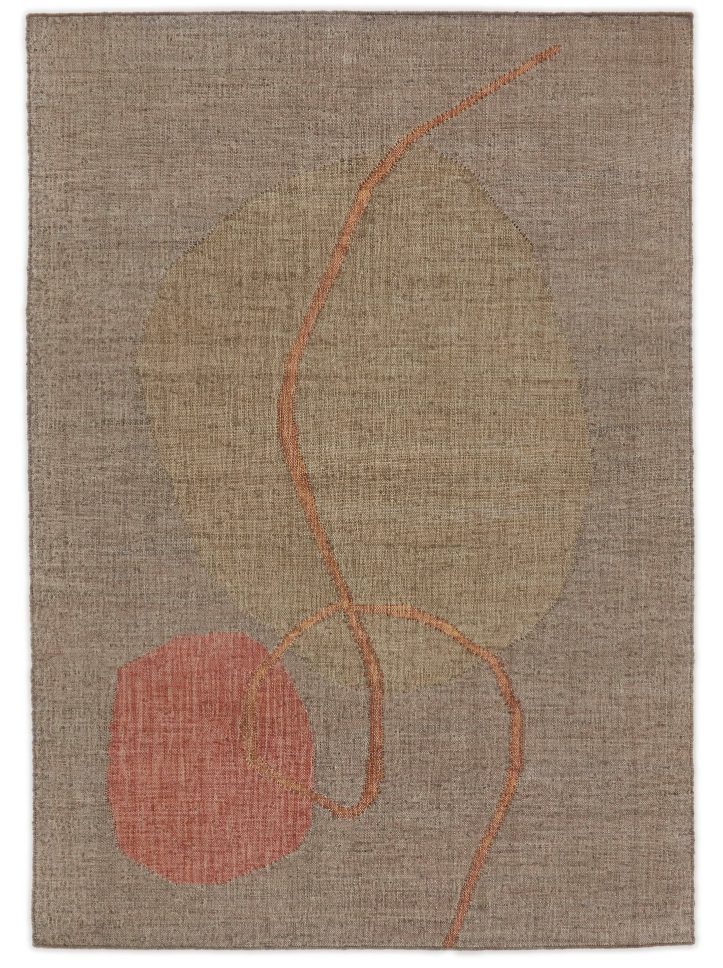 Vloerkleed MOMO Rugs | Nordic Shape Loop