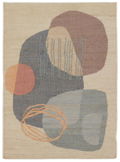 Vloerkleed MOMO Rugs | Nordic Shape Mist