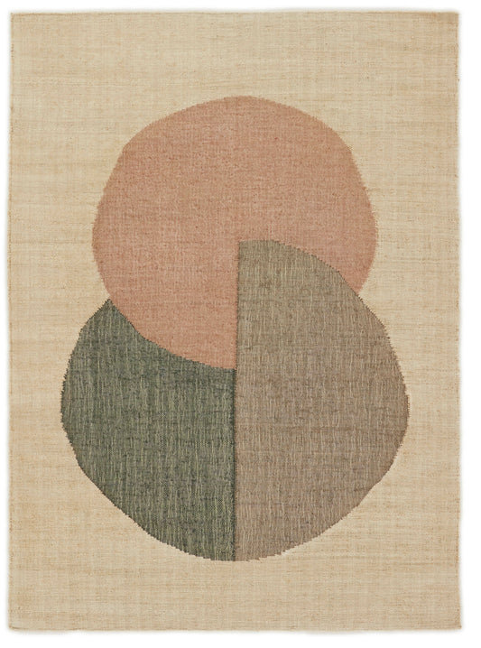 Vloerkleed MOMO Rugs | Nordic Shape Shell