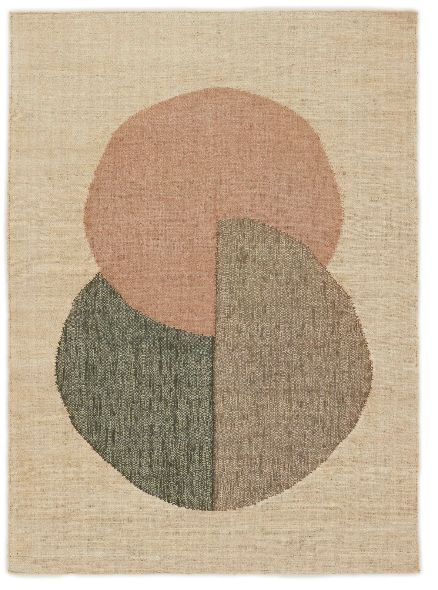 Vloerkleed MOMO Rugs | Nordic Shape Shell