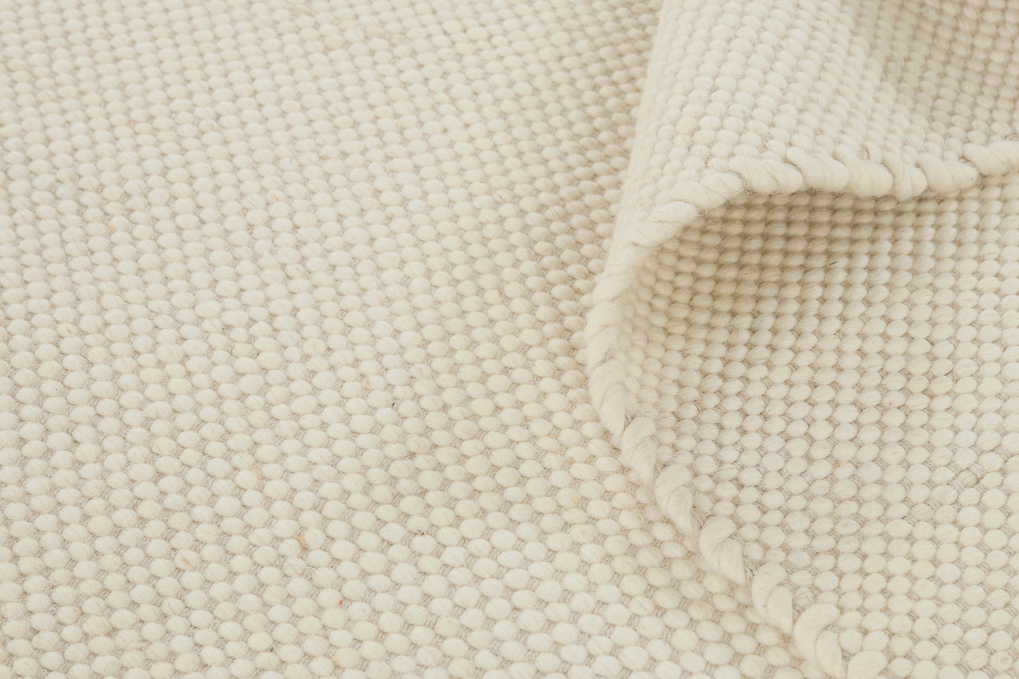 Vloerkleed MOMO Rugs Nordic Touch White