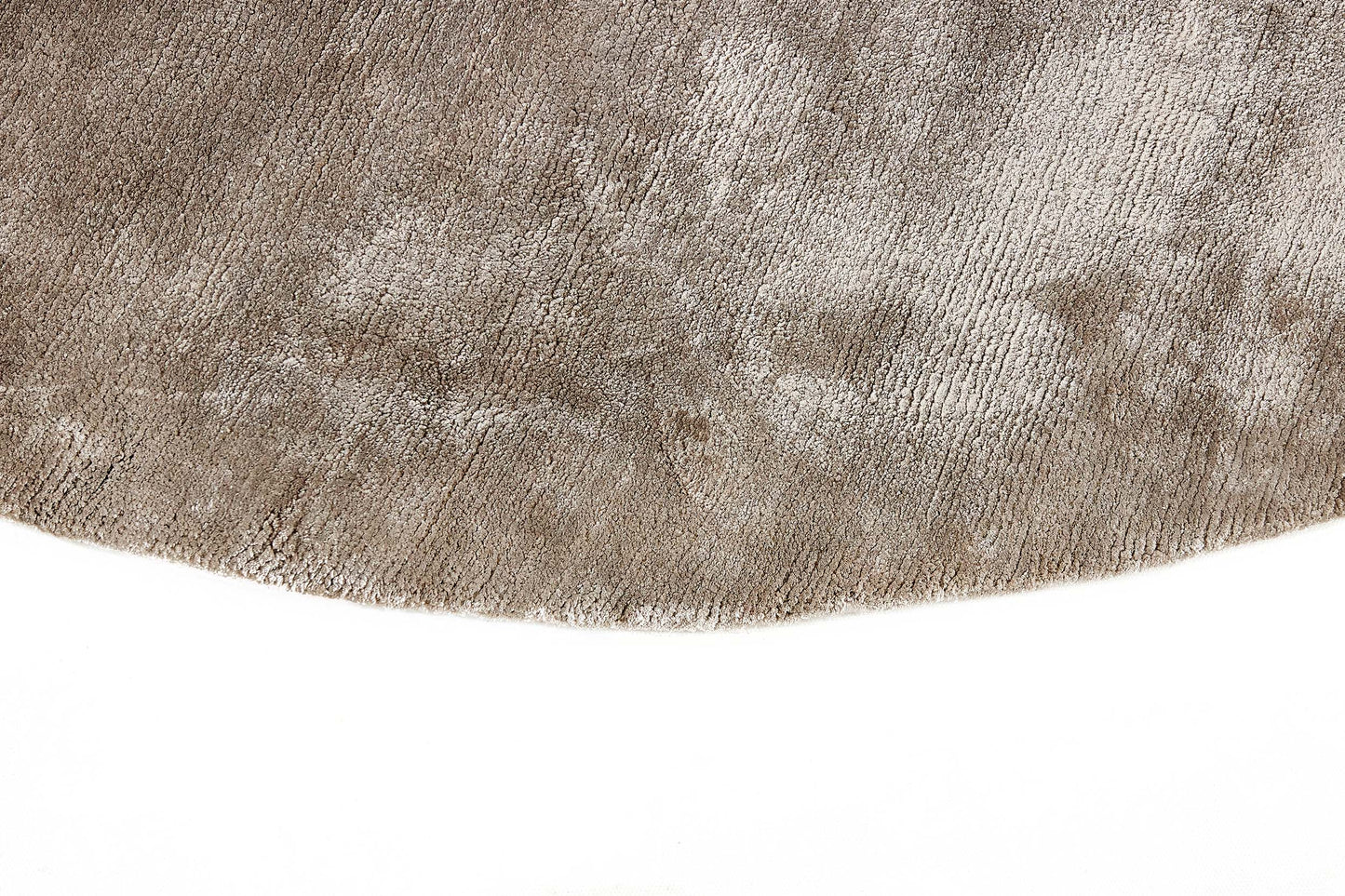Vloerkleed MOMO Rugs Northern Light Round Concrete