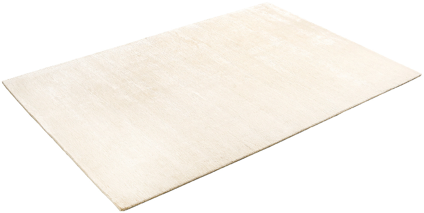 Laagpolig vloerkleed MOMO Rugs Northern Light Ecru Helsinki